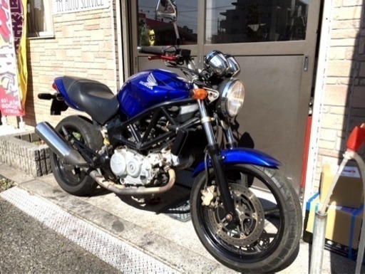 ホンダ VTR250   タコメーター付きモデル 格安