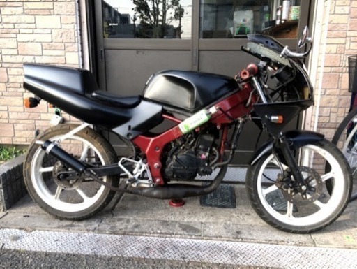 ホンダ Ns 1 原付 50cc 走り屋仕様カスタム Tmオート 西武柳沢のホンダの中古あげます 譲ります ジモティーで不用品の処分