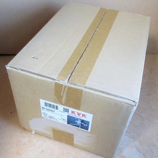 ☆ケーブイケー KVK KF5000T シングルレバー式シャワー混合栓 壁付シングル13 浴室用◆一体感を追求したボディライン