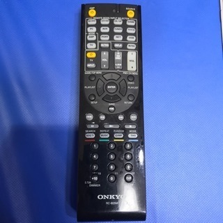 ONKYO オンキョー 7.1ch AVセンターアンプ【TX-NA609】