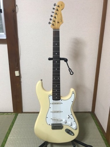 エレキギター rainbow MODEL CUSTOME