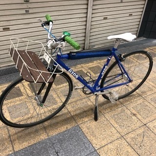 ジオス クロスバイク値下げ 27500円