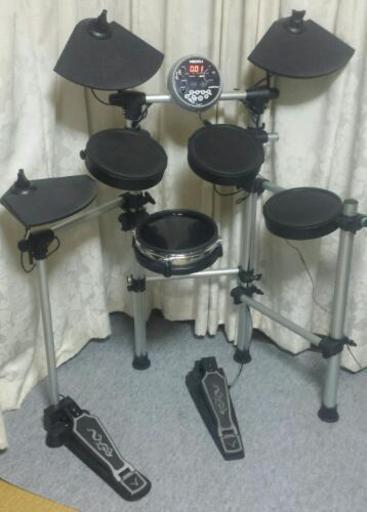 電子ドラム MEDELI DD501[J ] (引き取り限定)