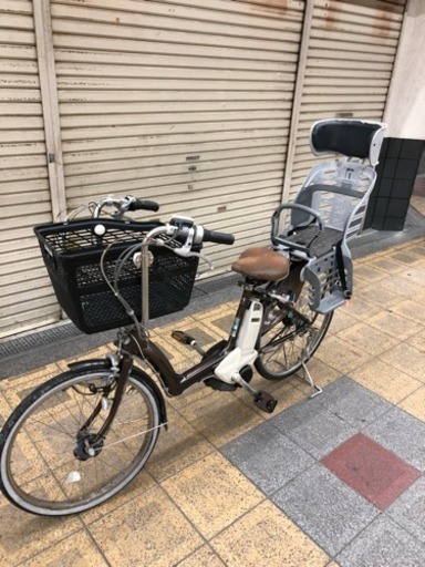 ブリヂストン 電動自転車