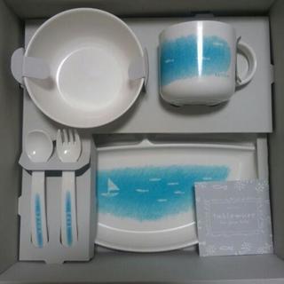 ⭐新品未使用⭐KEYUKA 子供用の食器セット