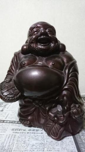 布袋様の置物 貯金箱 みるく 横浜のその他の中古あげます 譲ります ジモティーで不用品の処分