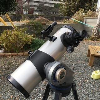 アメリカMeade社の天体望遠鏡