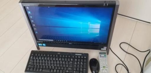 Core i5 ♬ ワイヤレスキーボードとワイヤレスマウス付属♪ 一体型パソコン Windows10