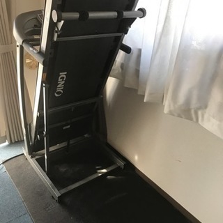 Ignio ランニング