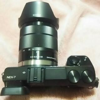 ソニー NEX-7 レンズセット［値下げしました］