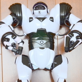 ロボット おもちゃ 本体のみ ( Robosapien RC H...