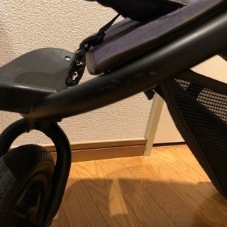 エアバギー ココブレーキ エクストラ テクスチャーデニム