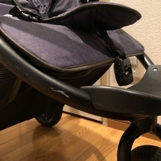 エアバギー ココブレーキ エクストラ テクスチャーデニム