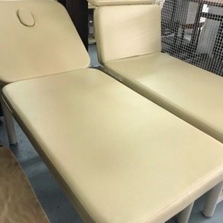 マッサージベッド ワイド☆77878