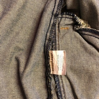 値下げしました！美品！ディースクエアードデニムジャケット