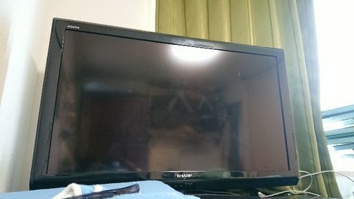 sharp LC40E9 40型液晶テレビ