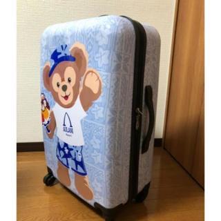 ハワイアウラニディズニーリゾートダッフィスーツケース アウラニディズニーリゾート限定キャリーバック ダッフィー