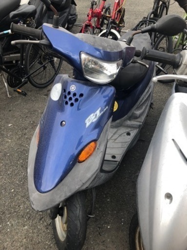YAMAHA BJ ベーシックジョグ 2サイクル   シャッター鍵