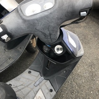YAMAHA BJ ベーシックジョグ 2サイクル   シャッター鍵