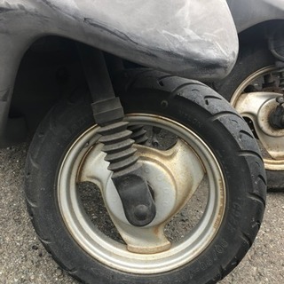 YAMAHA BJ ベーシックジョグ 2サイクル   シャッター鍵