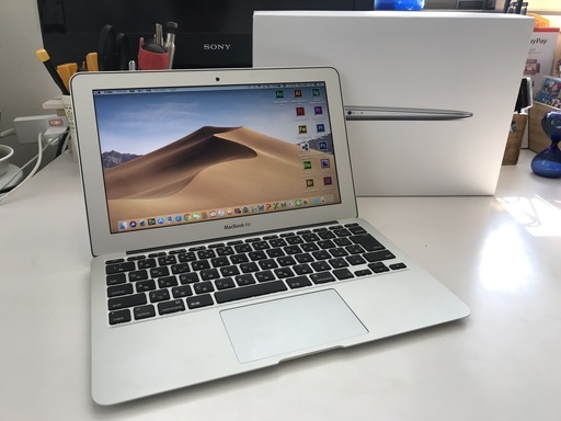 Mac MacBook Air 2012 Core i5 4GB SSD:128GB