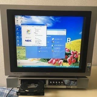 至急募集！NEC パーソナルコンピューター 19inch 3/1...