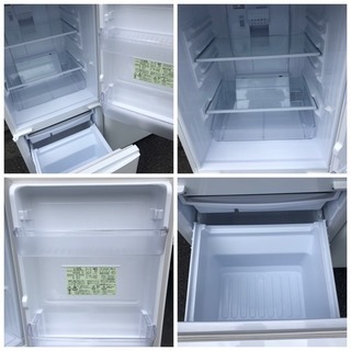 【早い者勝ち】新生活応援セット 2015年製 汚れ傷無し Panasonic 冷蔵庫 洗濯機 セット