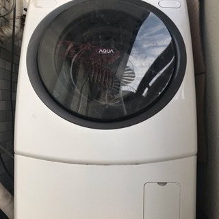 無料。SANYO洗濯機9Kg in浦安