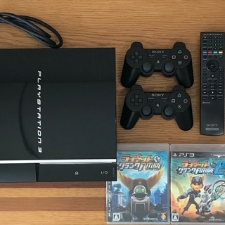 Sony PS3 Playstation 3 CECHL00 ソ...