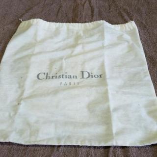 ChristianDiorの袋