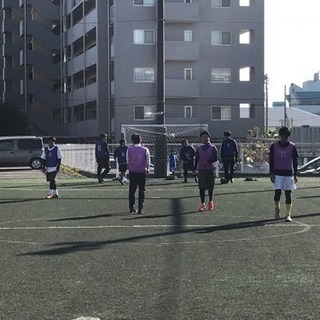 【緊急募集！⚽️】明日2月24日(日)11時〜13時クーバー武蔵浦和