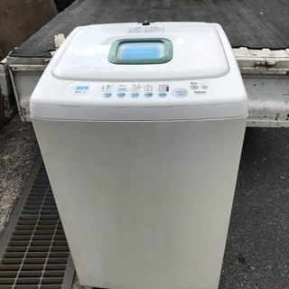 東芝 全自動洗濯機 AW-42SB 2006年製
