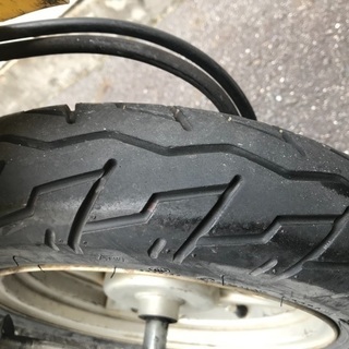 原付バイク 50cc Honda Today 中古