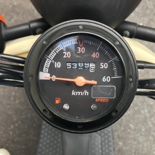 原付バイク 50cc Honda Today 中古