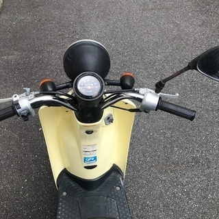原付バイク 50cc Honda Today 中古