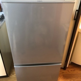 AQUA 冷蔵庫 2016年製 157L