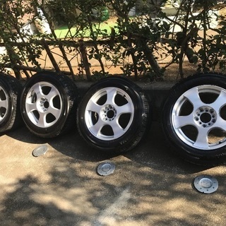 16インチ スタットレスタイヤ