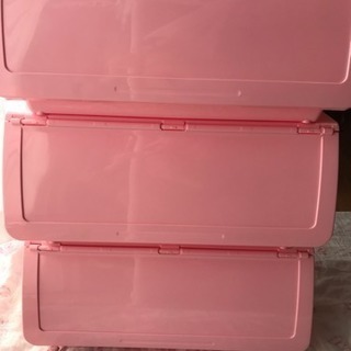 26日お取引予定 衣装ケース 収納ケース フラップ式扉収納 ピンク とも 豊田の収納家具の中古あげます 譲ります ジモティーで不用品の処分 26日お取引予定 衣装ケース 収納ケース フラップ式扉収納 ピンク とも 豊田の収納家具の中古あげます 譲ります ジモティーで不用品の処分