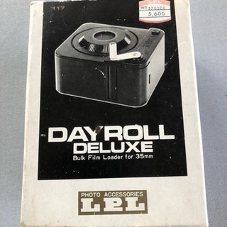LPL DRY ROLL DELUXE (35mm長尺フィルム ...