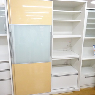 松田家具　スライド式レンジボード【トレファク　岸和田】