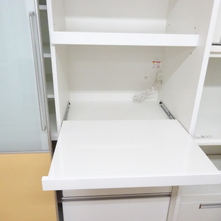 松田家具　スライド式レンジボード【トレファク　岸和田】