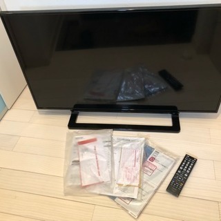（ジャンク）東芝 REGZA 40インチ液晶テレビ