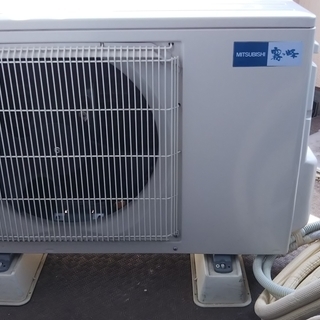 三菱エアコン冷暖房3.6K 12畳～14畳用 100V 2012年室内機