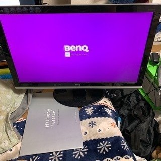 モニター BENQ E2220HD 21.5型