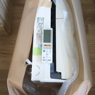 【美品：送付要相談：ちょっと値下げ】13年製・室内機業者分解洗浄済み14畳用霧ヶ峰