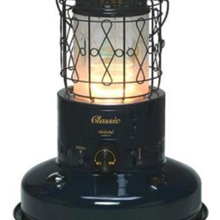 トヨトミ ストーブ CL-25E