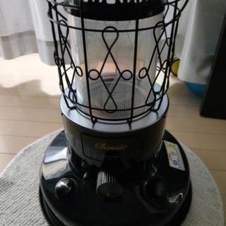 トヨトミ ストーブ CL-25E