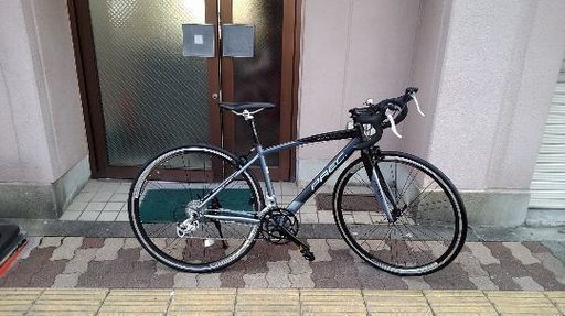 [ASAHI] PREC OVATION(S) 700cロードバイク アルミ/16speed