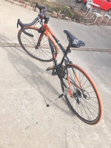 ロードバイク ドッペルギャンガー