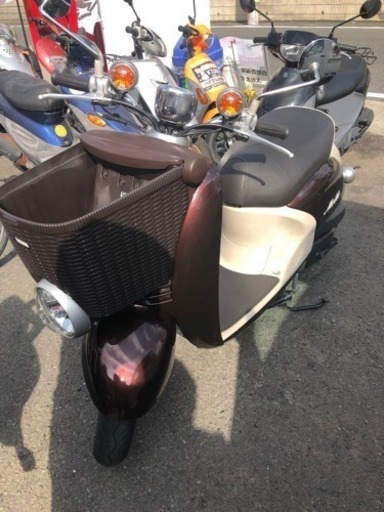 YAMAHA  ビーノモルフェ 1600キロ 程度良いです 福岡市南区
